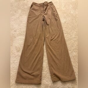 Sincerely Jules Brown Corduroy Pants